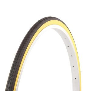 Tire EVO Dash 27x1-1/4" Black w/Gumwall